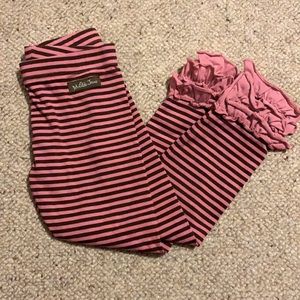 Matilda Jane girls legging